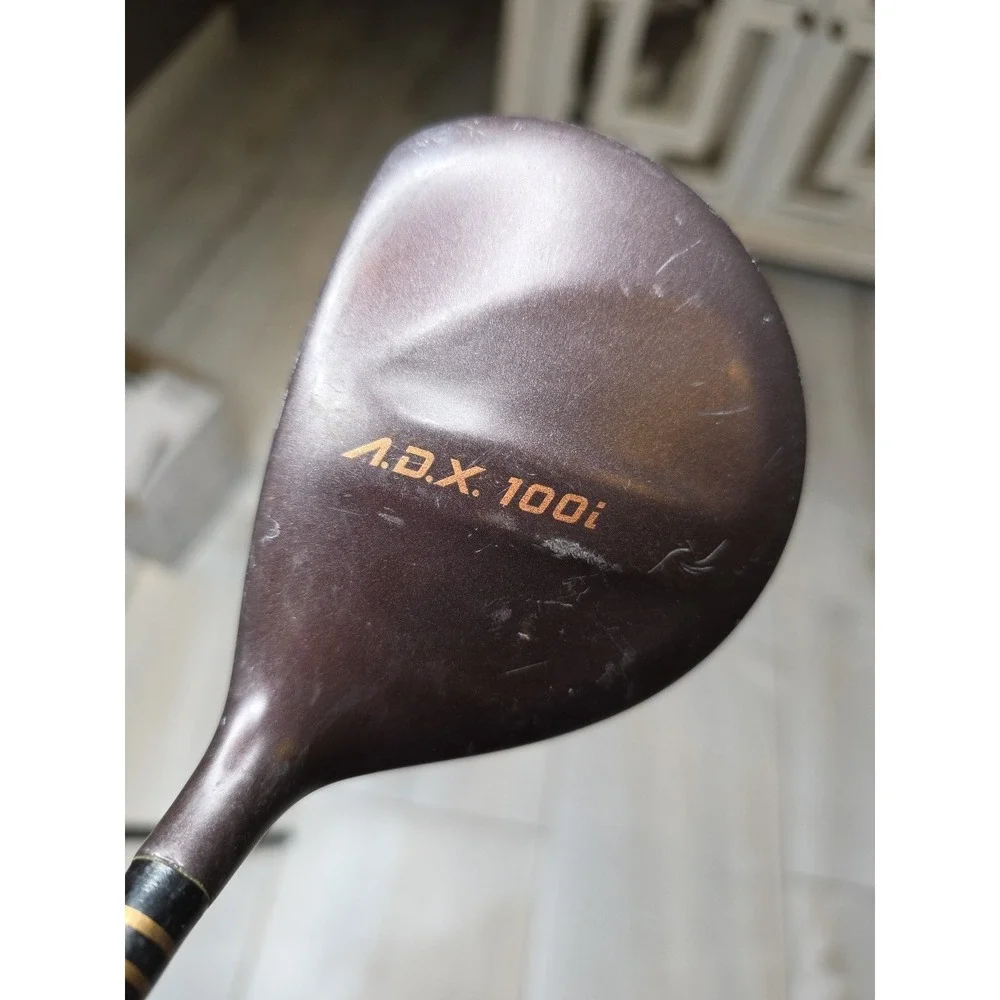 YONEX ADX 100i Graphite Golf Driver 1‎ Men's RH Graphite Shaft 44